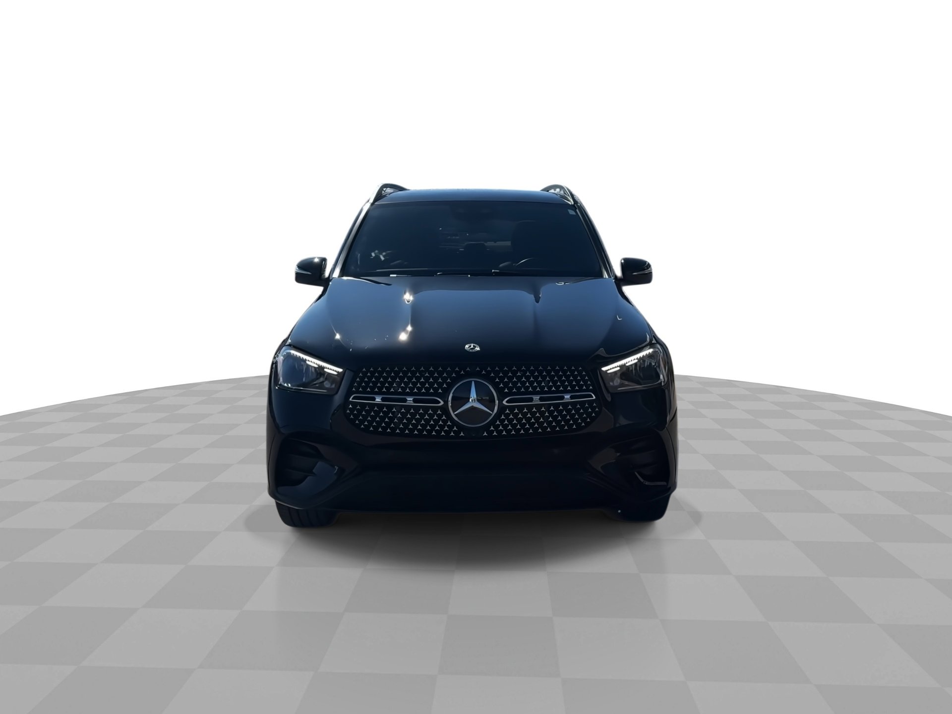 Used 2024 Mercedes-Benz GLE 350 4MATIC image 3