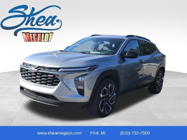 Certified 2024 Chevrolet Trax RS w/ Driver Confidence Package FWD 360° Tour