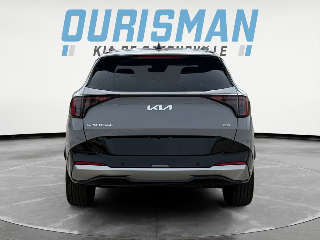New 2026 Kia Sportage SX Prestige image 5