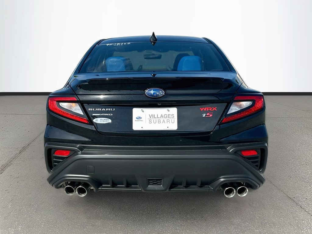 New 2026 Subaru WRX tS w/ WRX Essentials Package AWD/4WD image 6