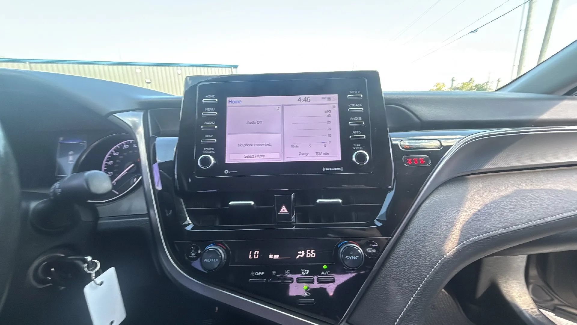 Used 2023 Toyota Camry SE FWD image 19