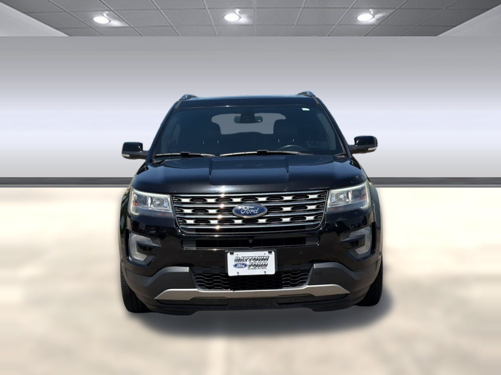 Used 2017 Ford Explorer Limited w/ Equipment Group 301A FWD image 6