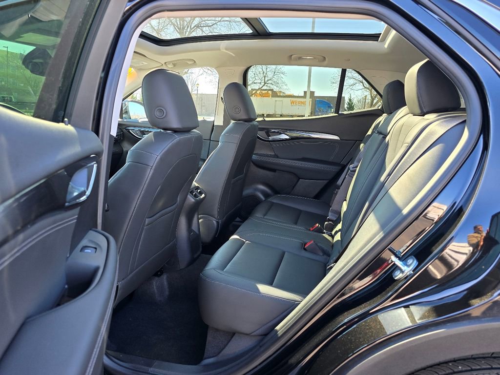 New 2026 Buick Envision Preferred image 27