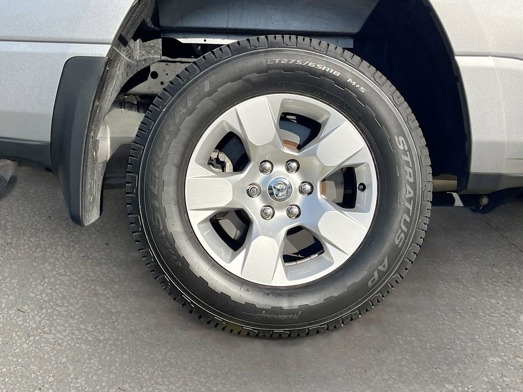 Certified 2020 RAM 1500 Big Horn AWD/4WD image 27