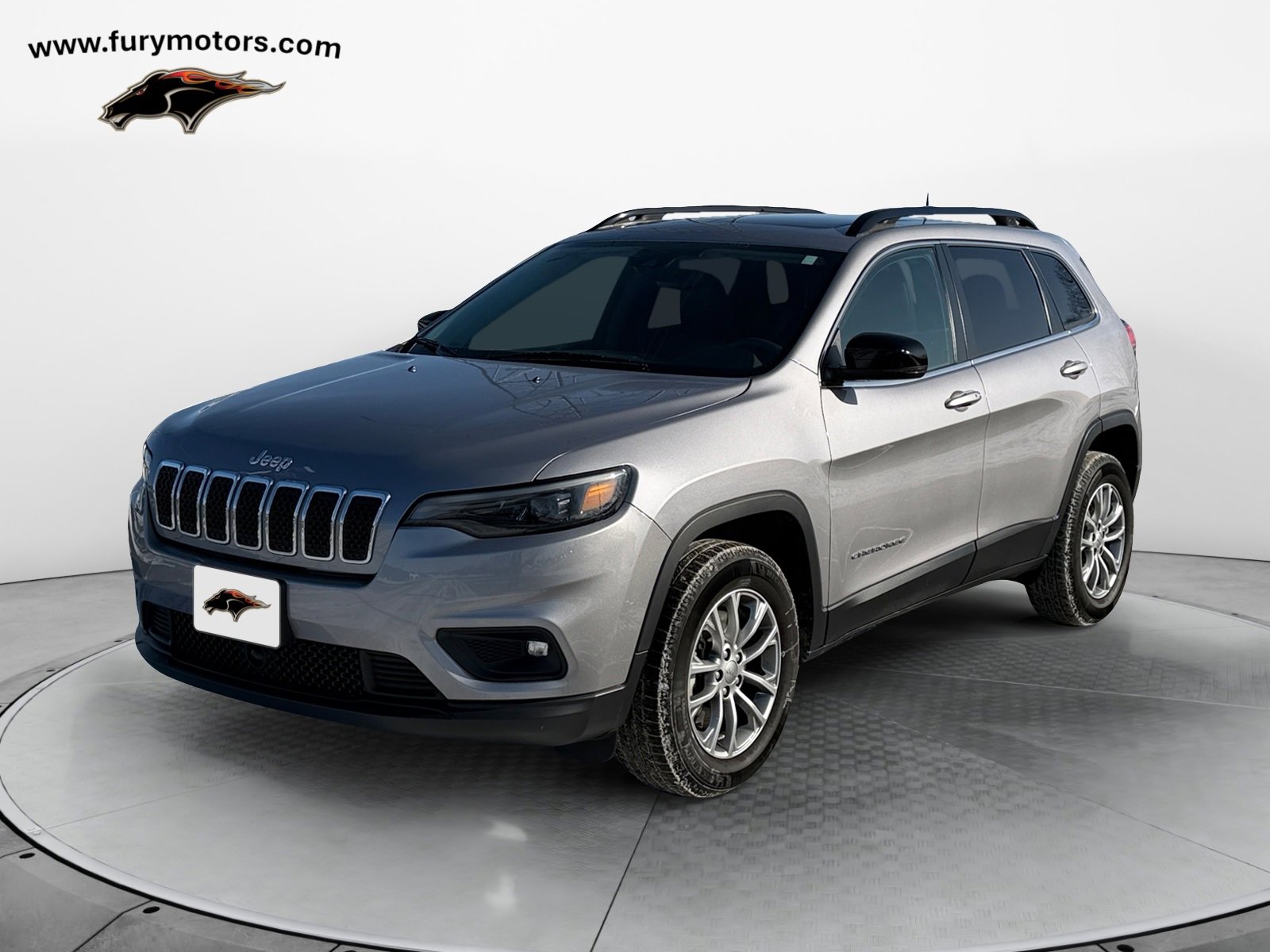 Used 2022 Jeep Cherokee Latitude Lux w/ Sun & Sound Group image 7