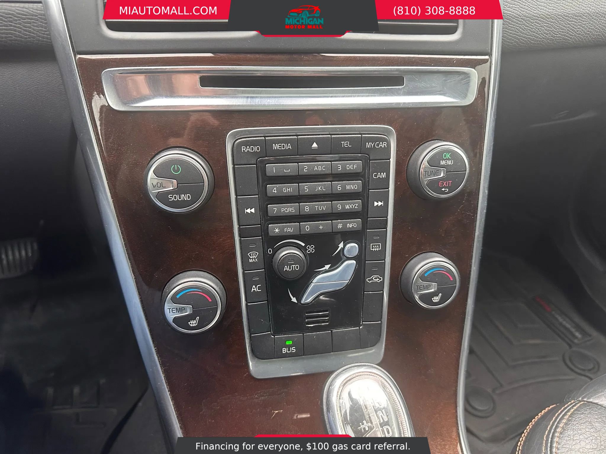 Used 2013 Volvo XC60 T6 image 14