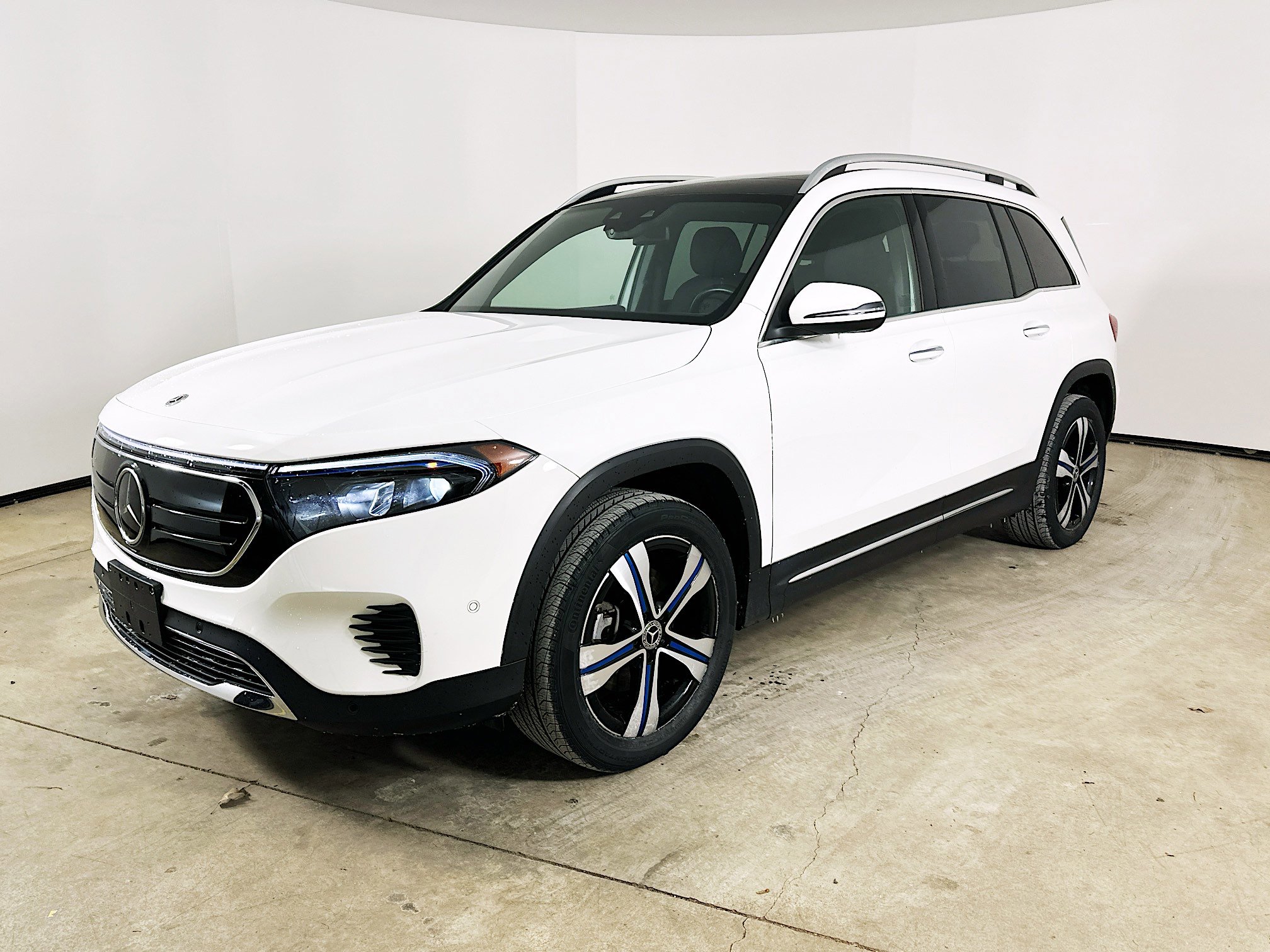 Certified 2023 Mercedes-Benz EQB 300 300 w/ Driver Assistance Package