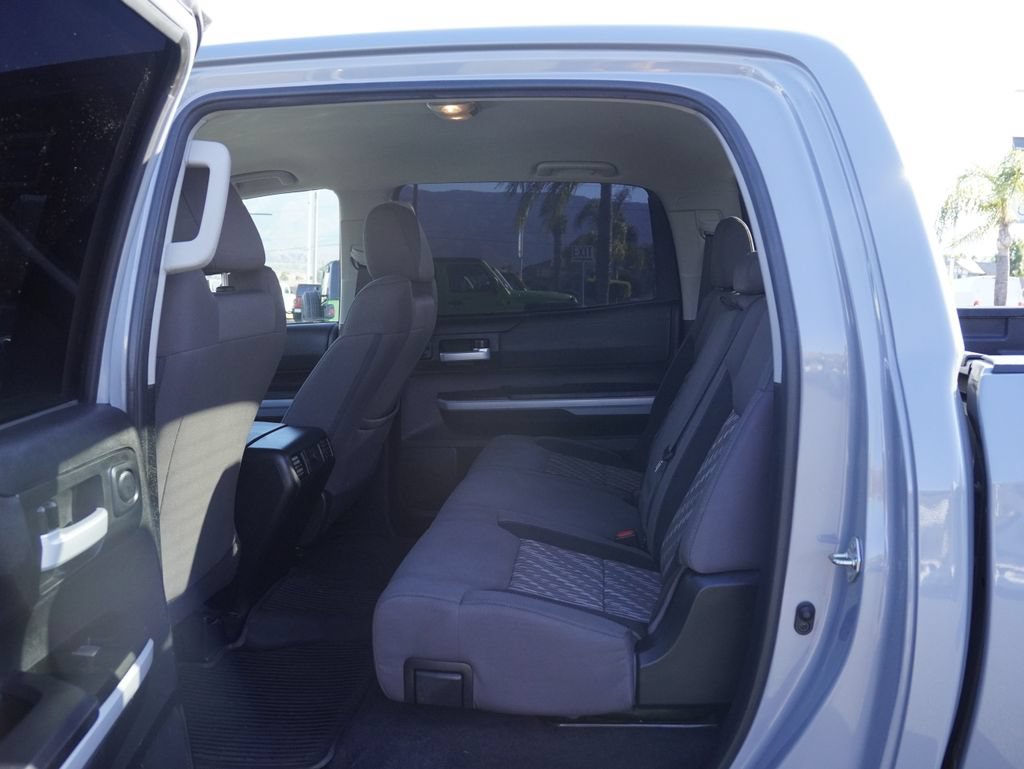 Used 2019 Toyota Tundra SR5 w/ SR5 Upgrade Package RWD image 28