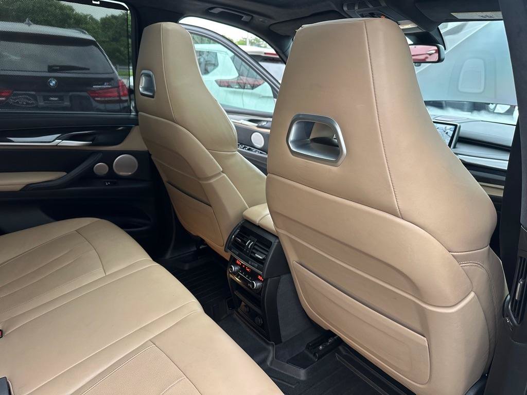 Used 2017 BMW X5 M AWD/4WD image 36