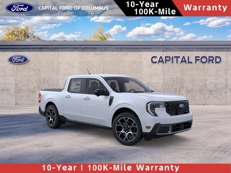 New 2026 Ford Maverick Lariat