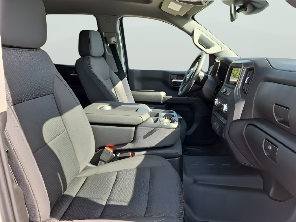 New 2026 GMC Sierra 1500 Pro w/ Pro Value Package RWD image 35