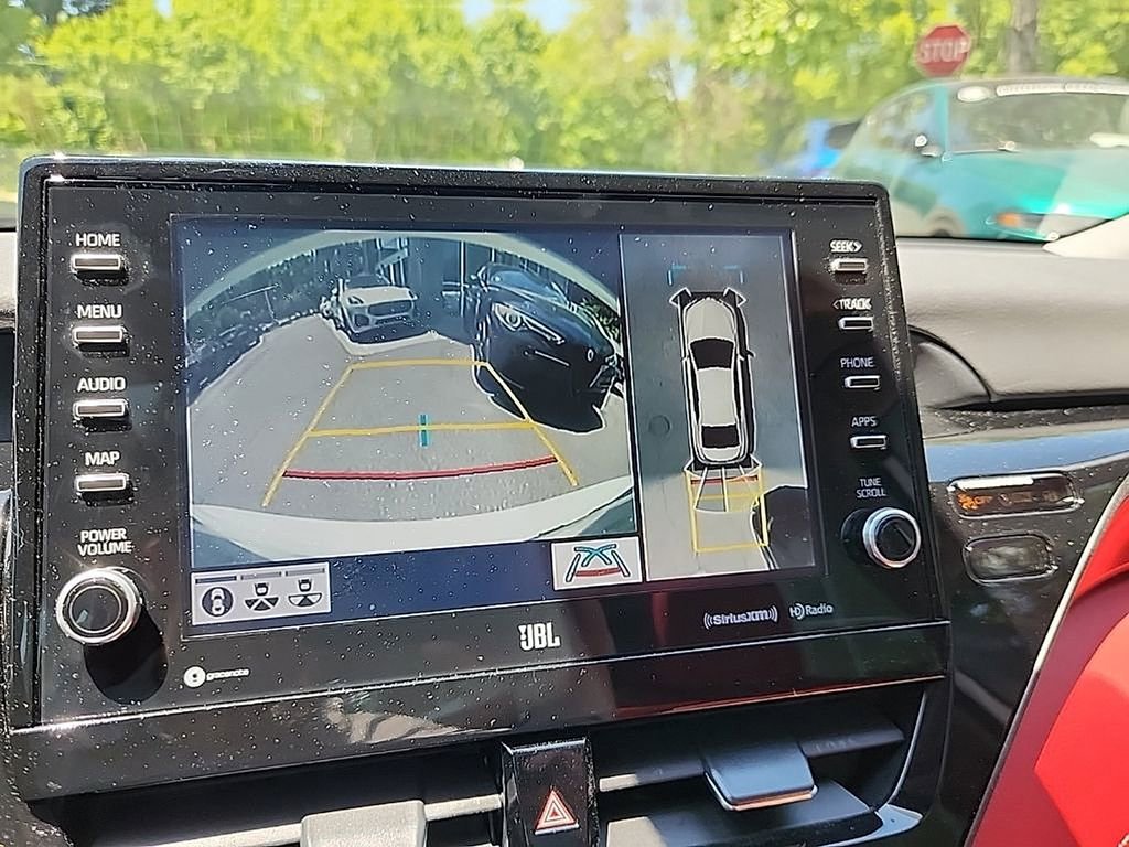 Used 2022 Toyota Camry XSE w/ Navigation Package FWD image 14