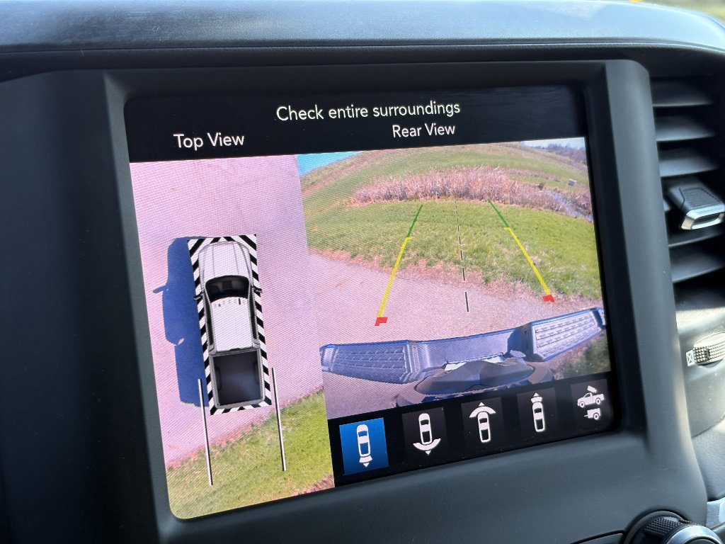 Used 2021 RAM 2500 Big Horn w/ Level 2 Equipment Group image 37