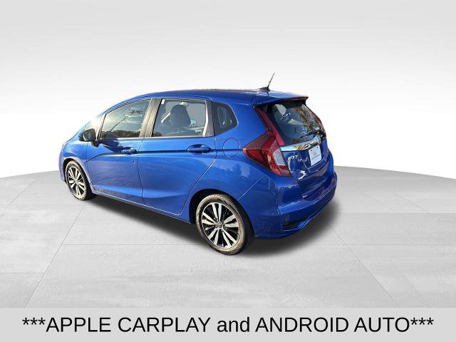 Used 2020 Honda Fit EX image 3