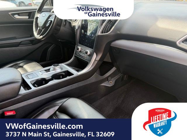 Used 2021 Ford Edge SEL w/ Convenience Package AWD/4WD image 9