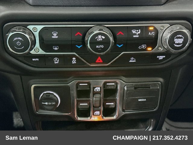 Used 2023 Jeep Gladiator Sport AWD/4WD image 15