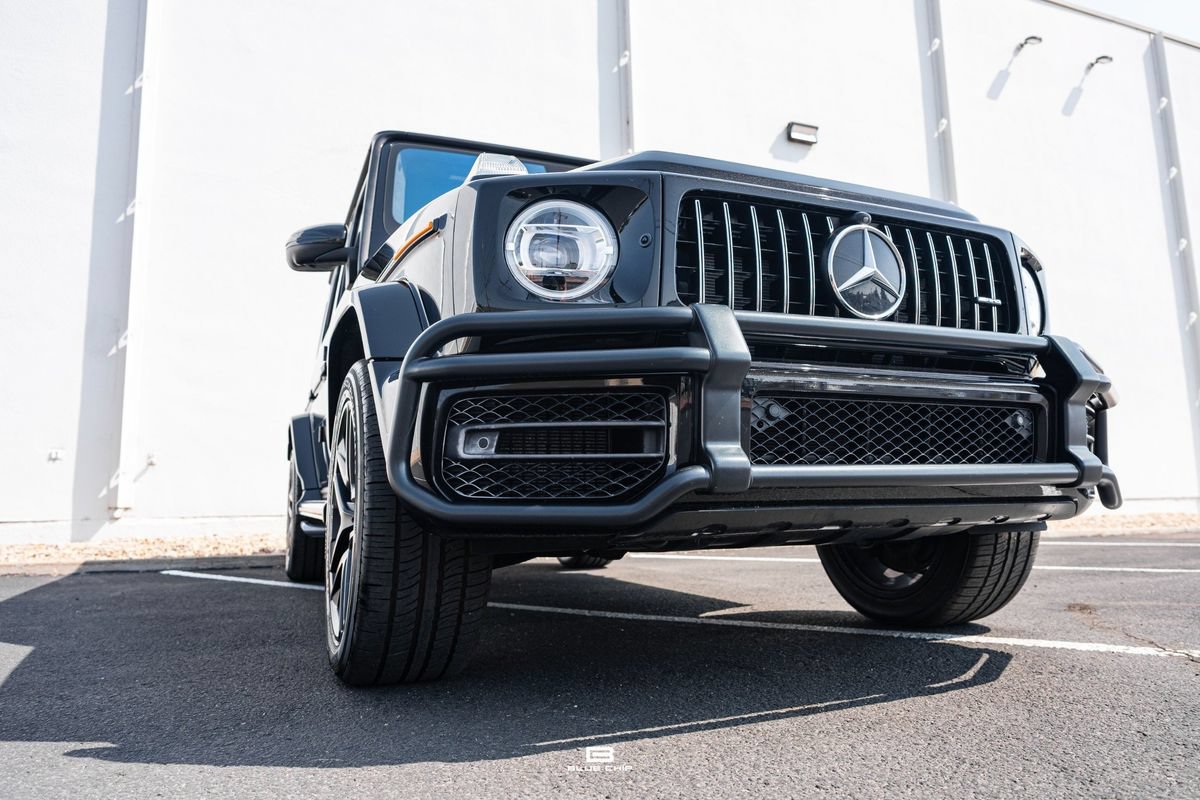 Used 2022 Mercedes-Benz G 63 AMG 4MATIC image 19