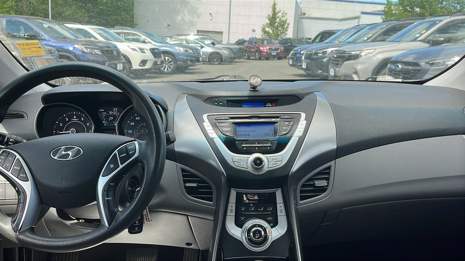 Used 2011 Hyundai Elantra GLS w/ Preferred Equipment Pkg 3 FWD image 24