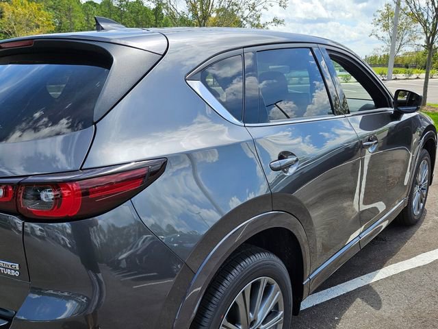New 2025 MAZDA CX-5 Signature image 15