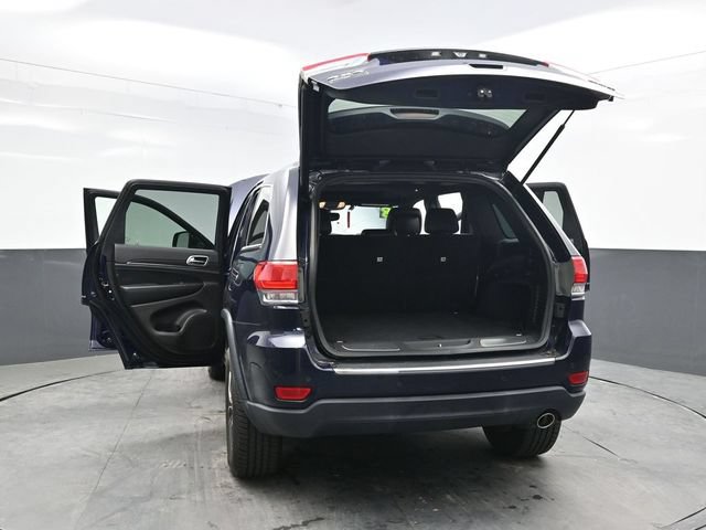 Used 2018 Jeep Grand Cherokee Limited AWD/4WD image 45