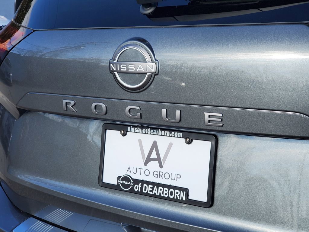 New 2026 Nissan Rogue SV w/ Cold Weather Package image 6