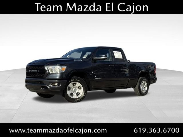 Used 2022 RAM 1500 Lone Star