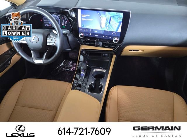 Certified 2025 Lexus NX 350h AWD w/ Accessory Package (2T) image 31