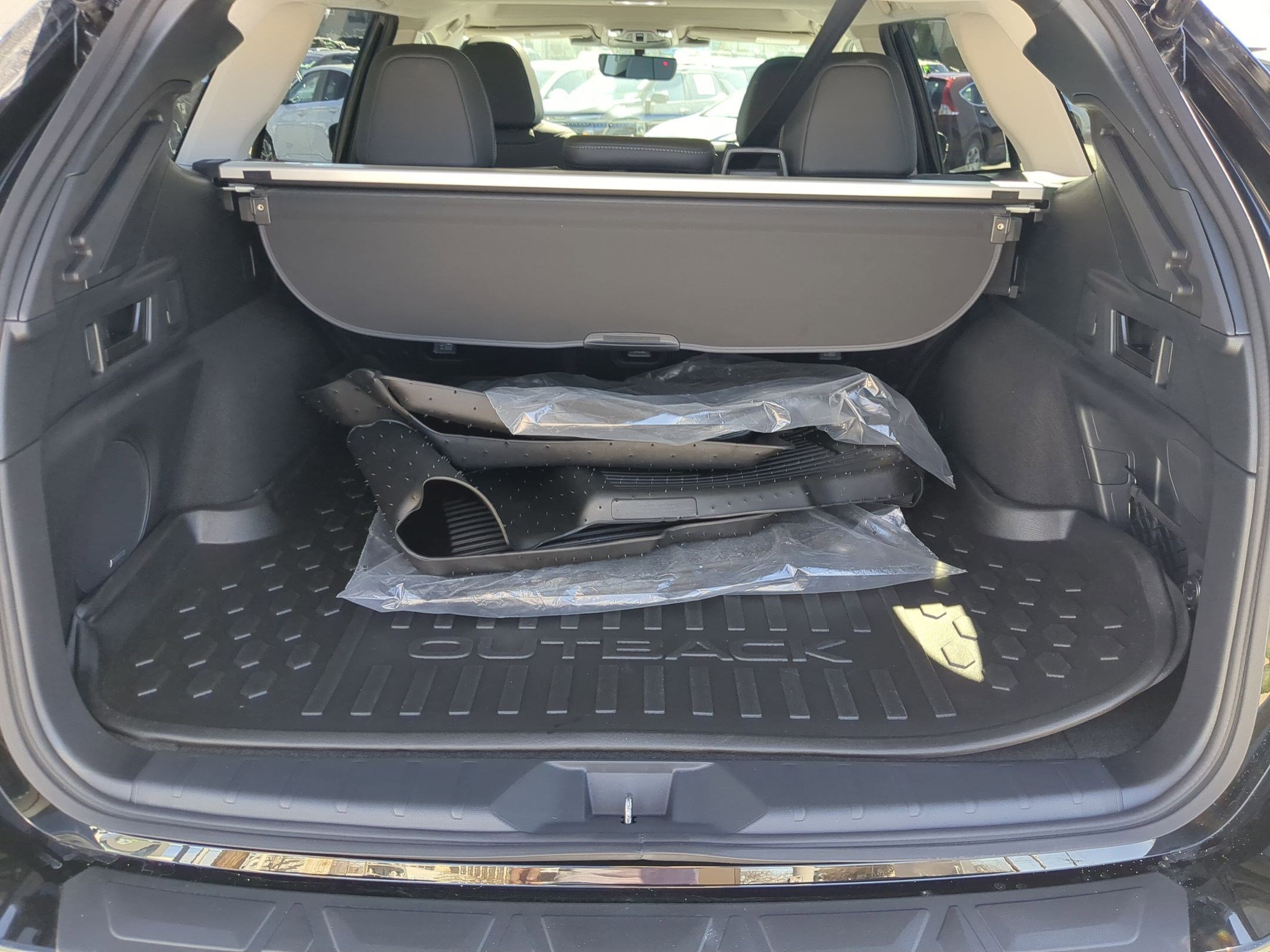 Used 2025 Subaru Outback Limited XT w/ Popular Package #2 image 32