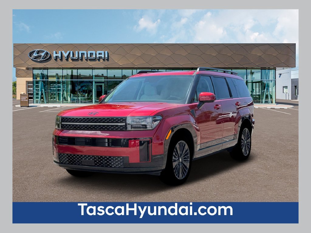 New 2026 Hyundai Santa Fe Calligraphy AWD/4WD image 1