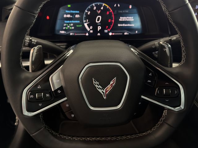 Certified 2024 Chevrolet Corvette Stingray Coupe w/ 1LT image 10