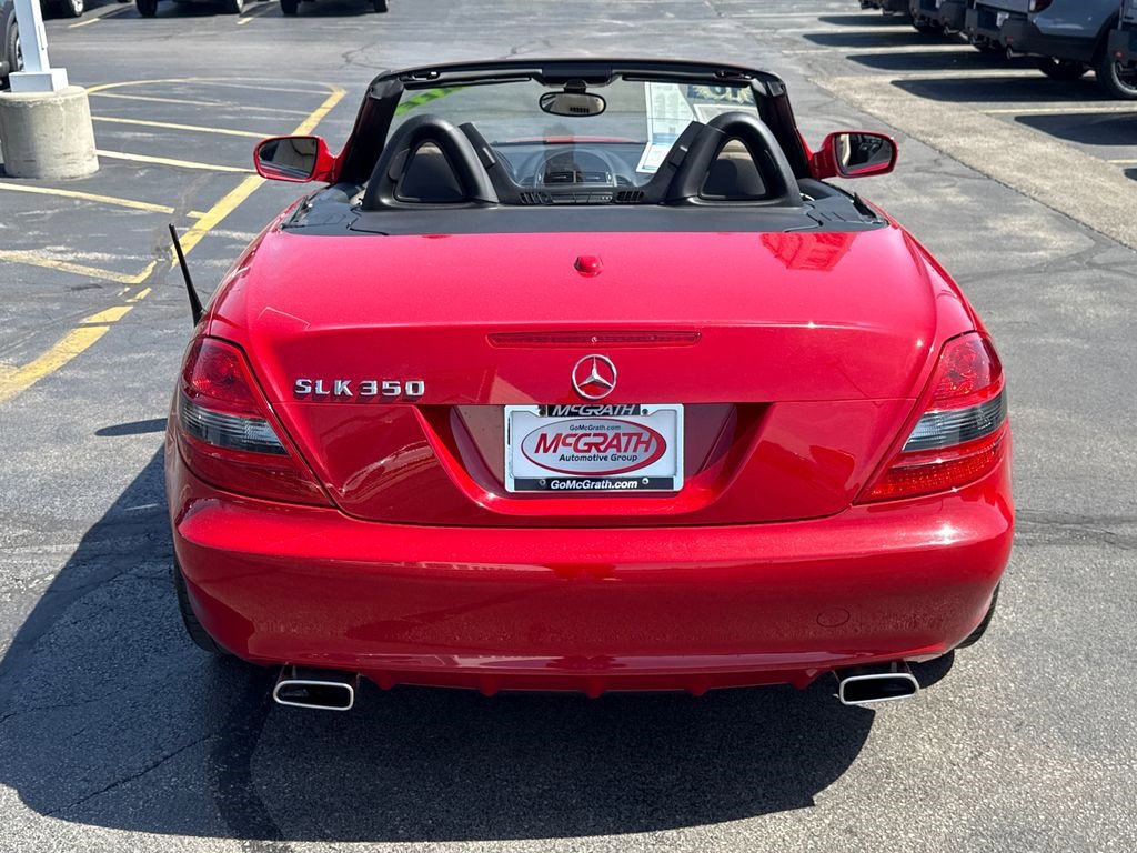 Used 2010 Mercedes-Benz SLK 350 image 10