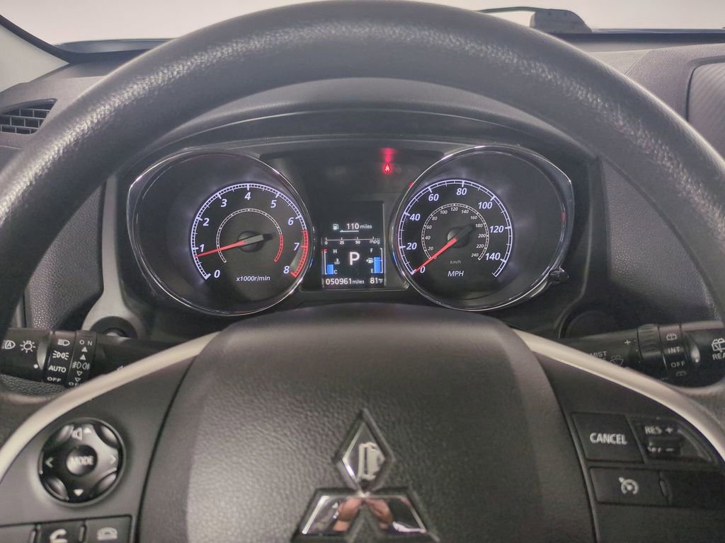 Used 2024 Mitsubishi Outlander Sport ES AWD/4WD image 32