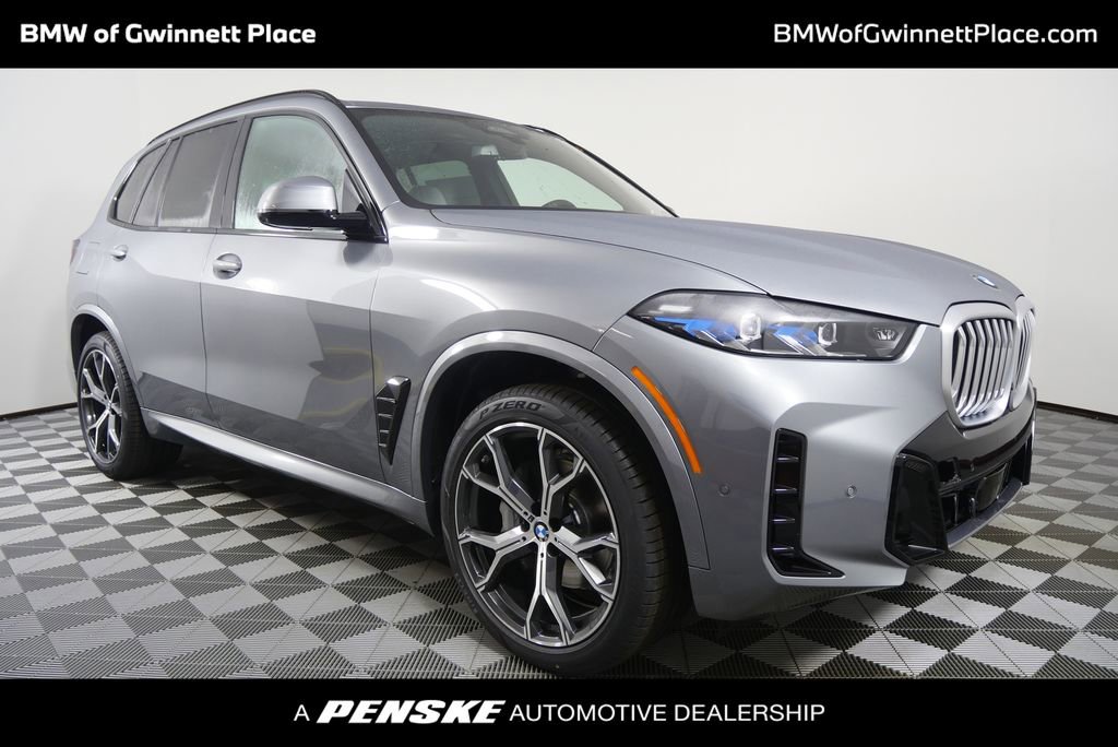 Used 2026 BMW X5 xDrive40i w/ M Sport Package image 1