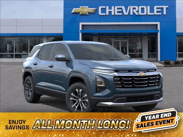 New 2026 Chevrolet Equinox LT w/ LPO, Floor Liner Package image 7