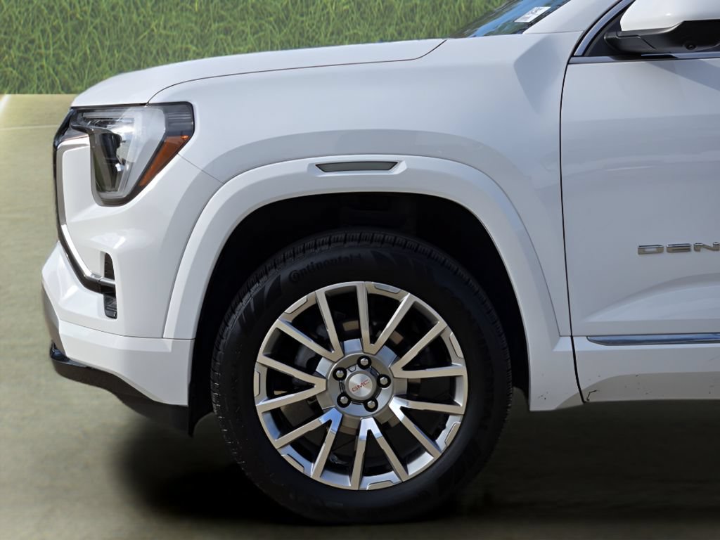 Used 2026 GMC Terrain Denali AWD/4WD image 10