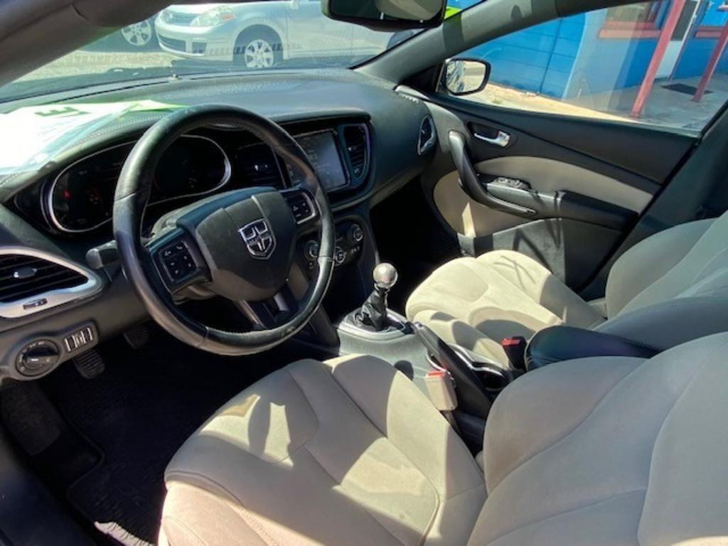 Used 2013 Dodge Dart Limited FWD image 8
