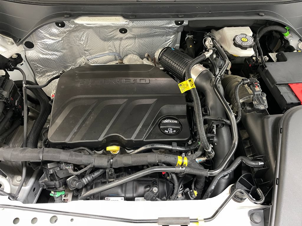 Certified 2024 Chevrolet Trax ACTIV w/ Sunroof Package FWD image 45