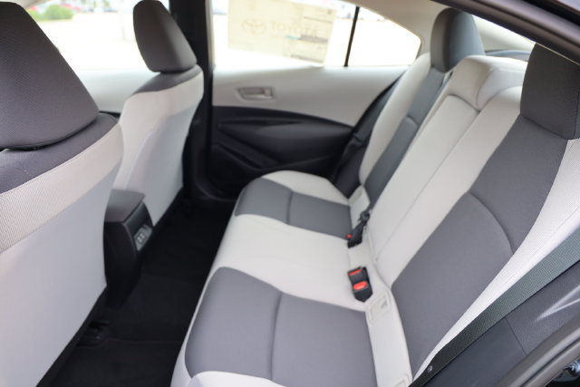 New 2026 Toyota Corolla LE FWD image 13