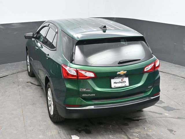 Used 2018 Chevrolet Equinox LS image 27