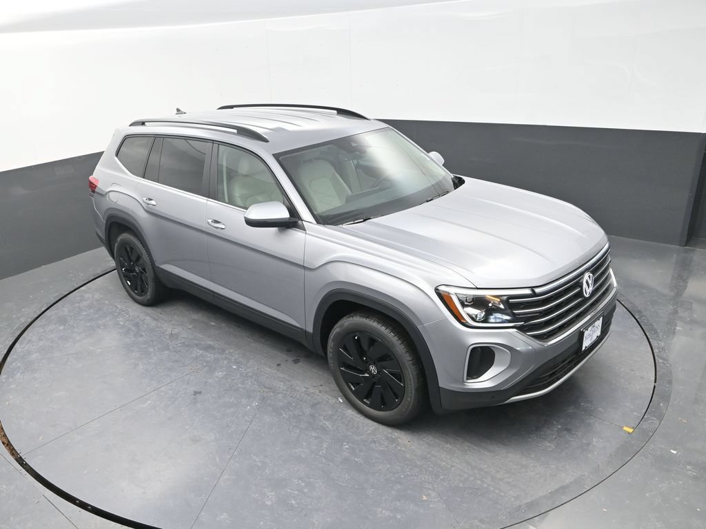 New 2026 Volkswagen Atlas SE AWD/4WD image 13