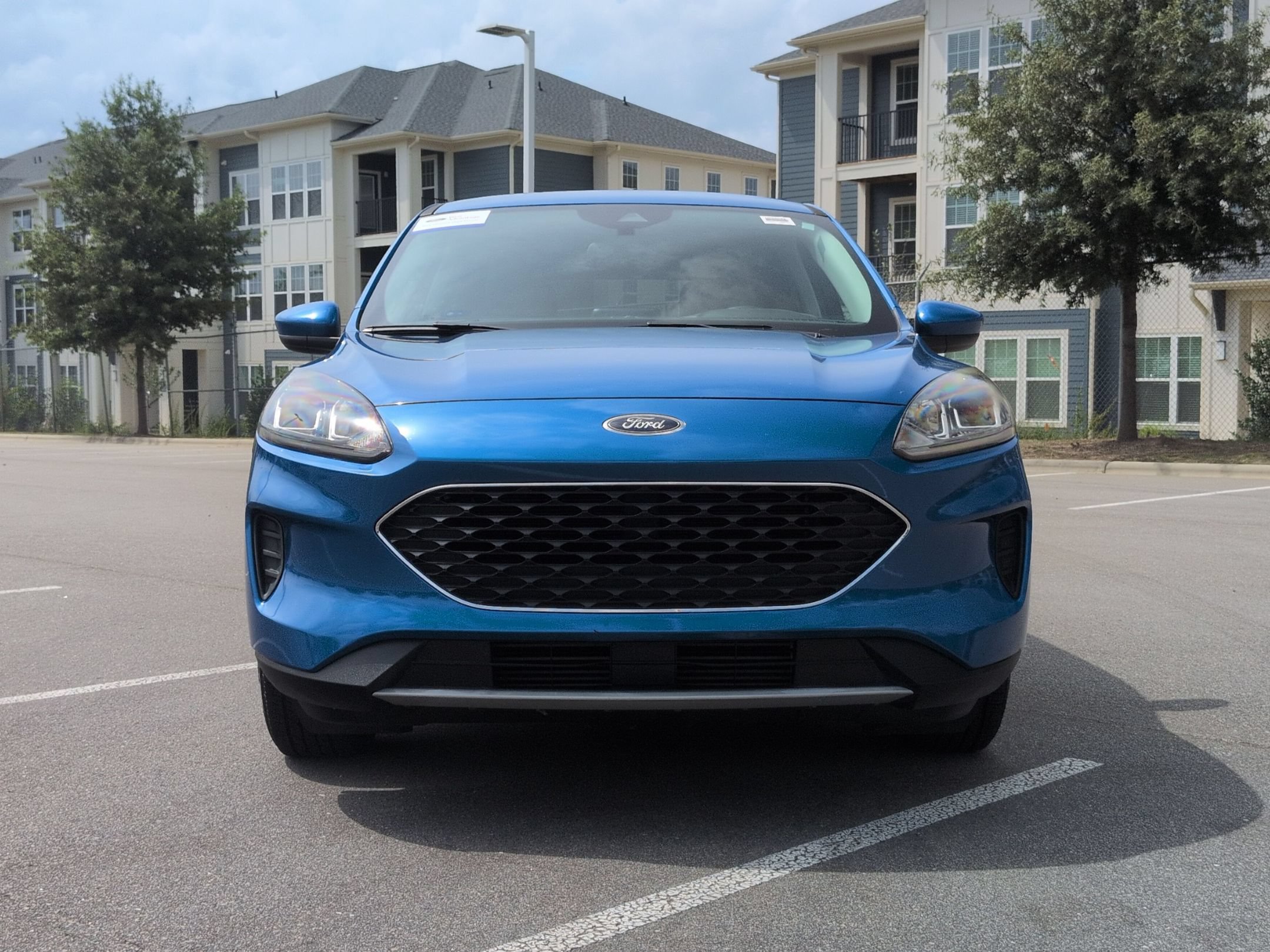 Used 2021 Ford Escape SE w/ Convenience Package FWD image 9
