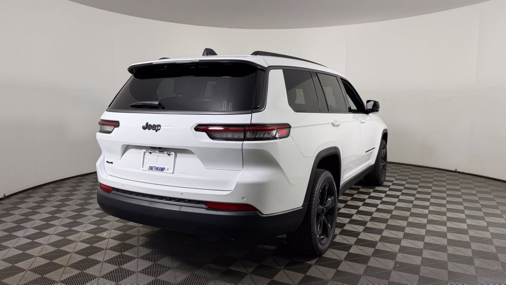 New 2027 Jeep Grand Cherokee L Limited AWD/4WD image 7
