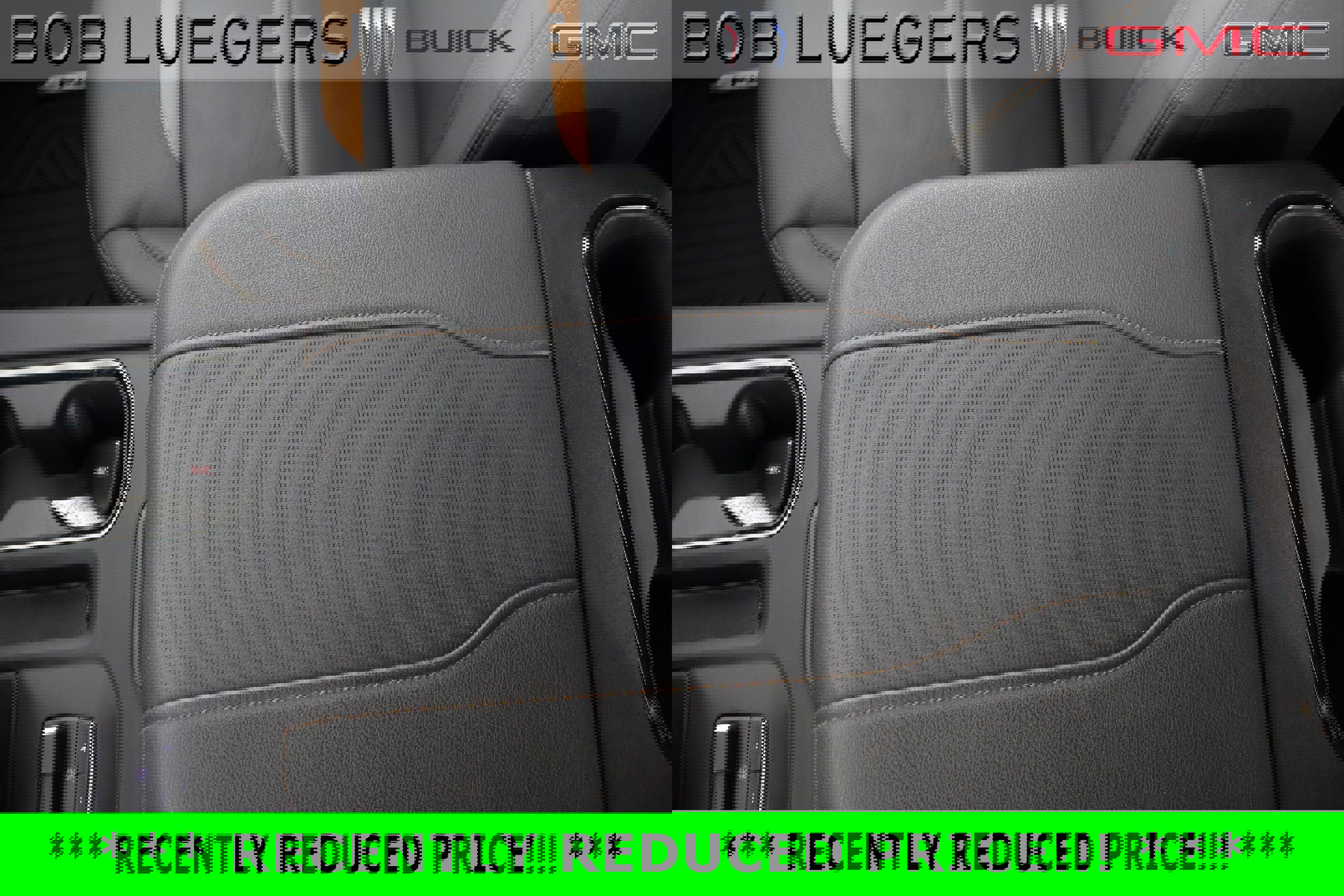 Certified 2025 GMC Sierra 1500 AT4 w/ AT4 Premium Package image 34