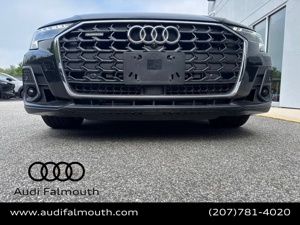 Used 2023 Audi A8 L 3.0T AWD/4WD image 22