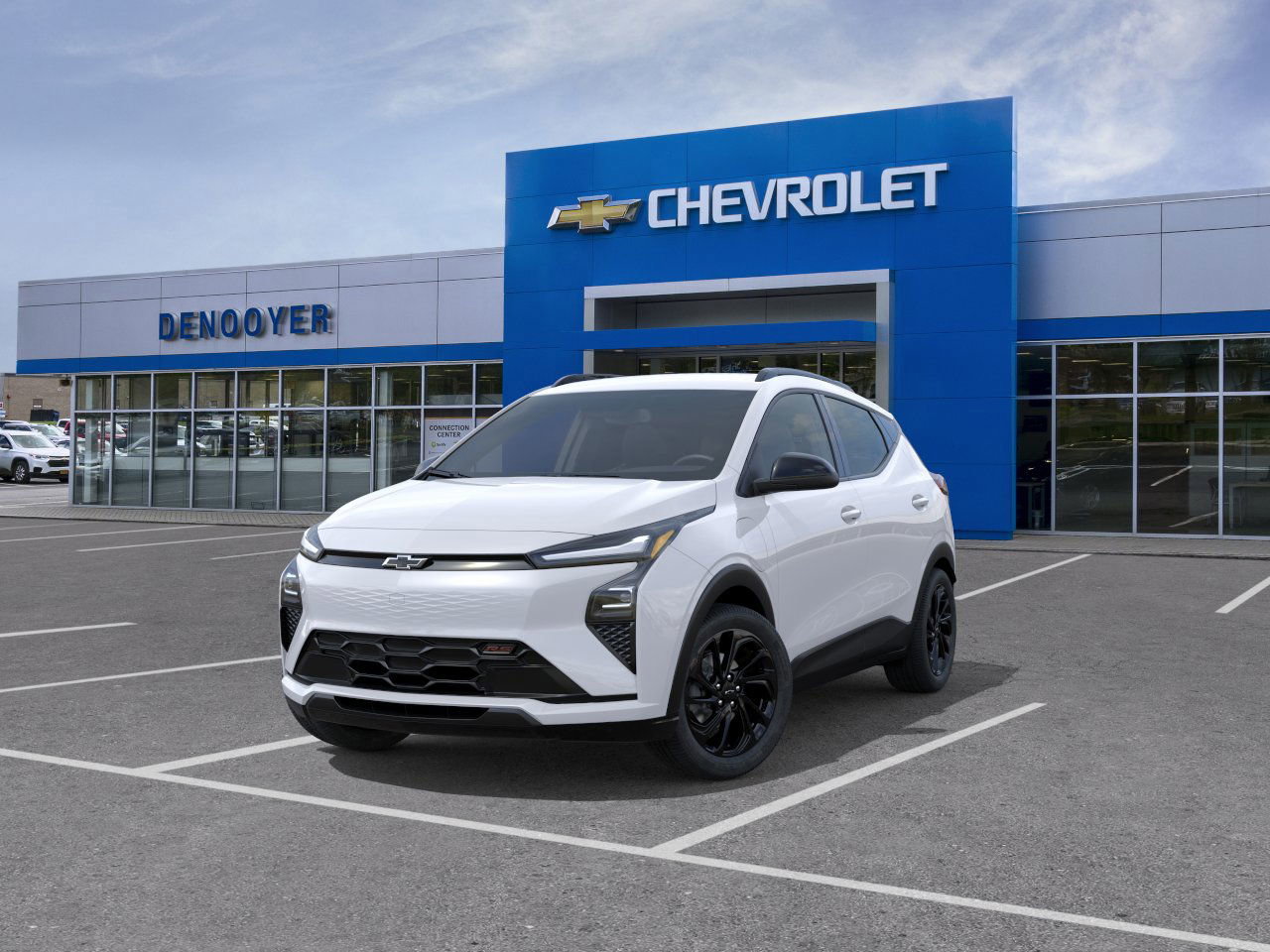 New 2027 Chevrolet Bolt RS image 32
