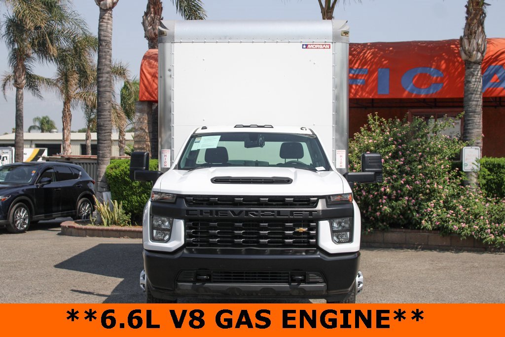 Used 2022 Chevrolet Silverado 3500 W/T image 3