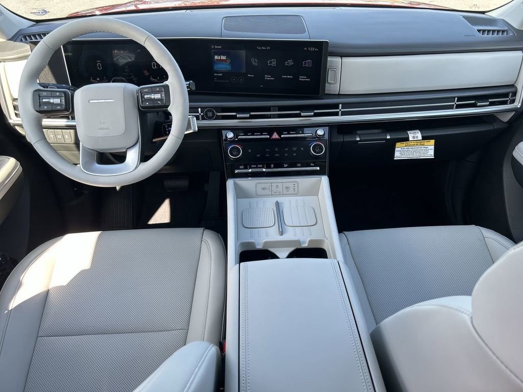 New 2026 Hyundai Santa Fe SEL image 3