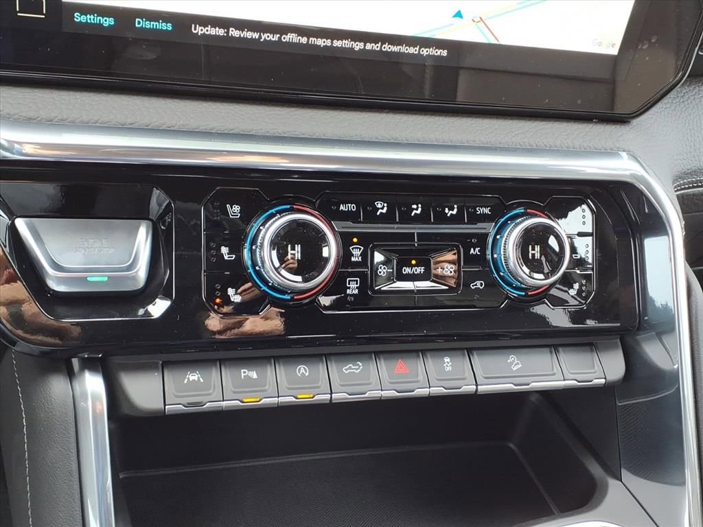 New 2026 GMC Sierra 1500 Denali w/ Denali Reserve Package image 16