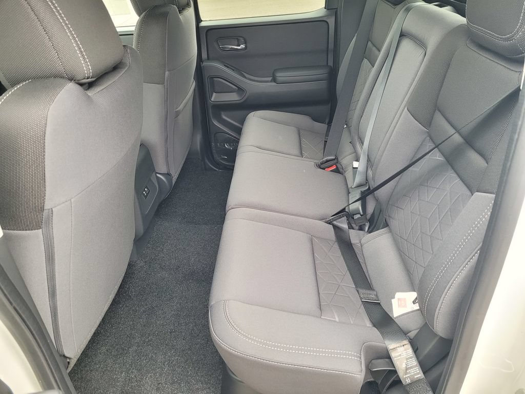 New 2026 Nissan Frontier SV w/ All-Weather Content Package RWD image 6