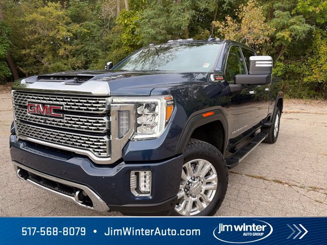 Used 2022 GMC Sierra 2500 Denali AWD/4WD image 2